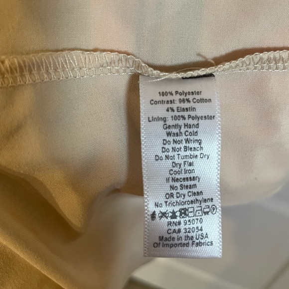 Weston Wear for Anthropologie Carolina Sheath Dress - Picture 9 of 9